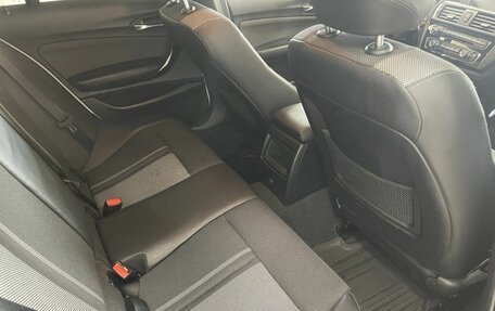 BMW 1 серия, 2016 год, 1 499 000 рублей, 17 фотография
