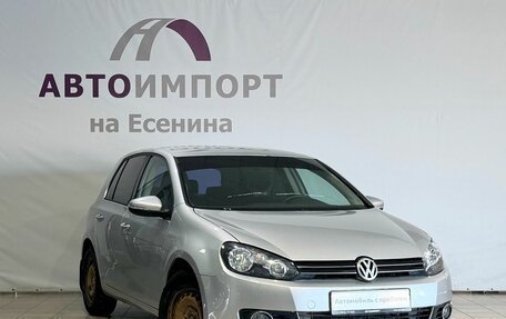 Volkswagen Golf VI, 2011 год, 655 000 рублей, 3 фотография