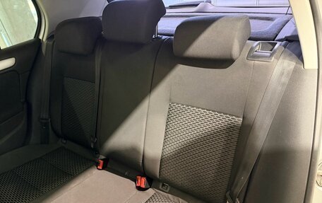 Volkswagen Golf VI, 2011 год, 655 000 рублей, 9 фотография
