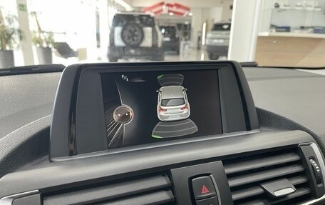 BMW 1 серия, 2016 год, 1 499 000 рублей, 14 фотография