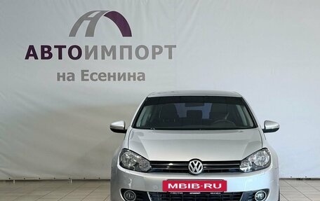 Volkswagen Golf VI, 2011 год, 655 000 рублей, 2 фотография