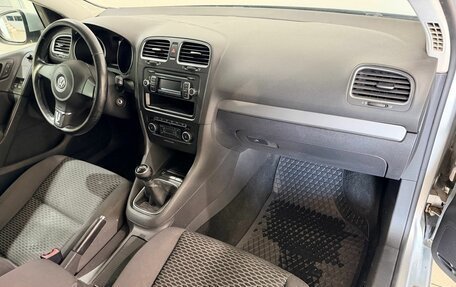 Volkswagen Golf VI, 2011 год, 655 000 рублей, 12 фотография