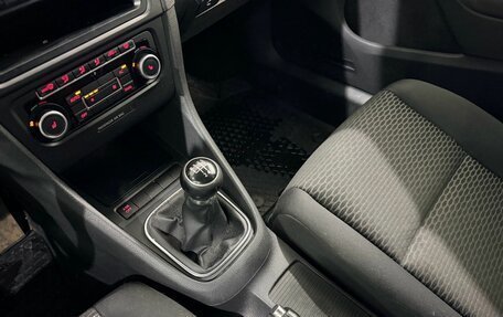 Volkswagen Golf VI, 2011 год, 655 000 рублей, 19 фотография