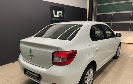 Renault Logan II, 2022 год, 1 050 000 рублей, 6 фотография