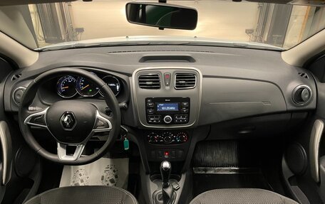 Renault Logan II, 2022 год, 1 050 000 рублей, 18 фотография