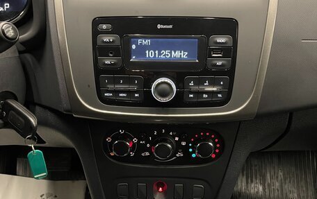 Renault Logan II, 2022 год, 1 050 000 рублей, 22 фотография