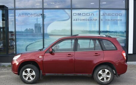 Chery Tiggo (T11), 2014 год, 370 000 рублей, 8 фотография