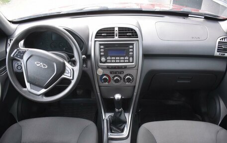 Chery Tiggo (T11), 2014 год, 370 000 рублей, 11 фотография