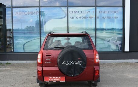 Chery Tiggo (T11), 2014 год, 370 000 рублей, 6 фотография