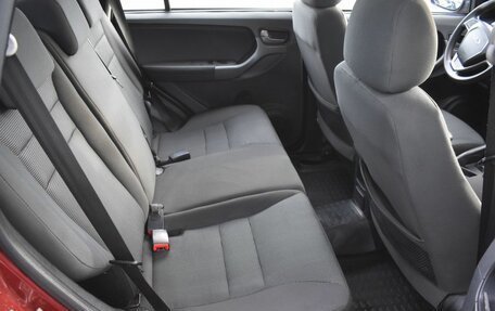 Chery Tiggo (T11), 2014 год, 370 000 рублей, 12 фотография