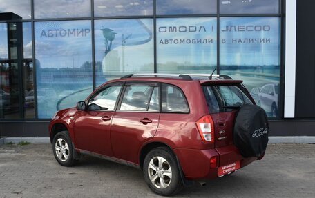 Chery Tiggo (T11), 2014 год, 370 000 рублей, 7 фотография