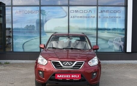 Chery Tiggo (T11), 2014 год, 370 000 рублей, 2 фотография