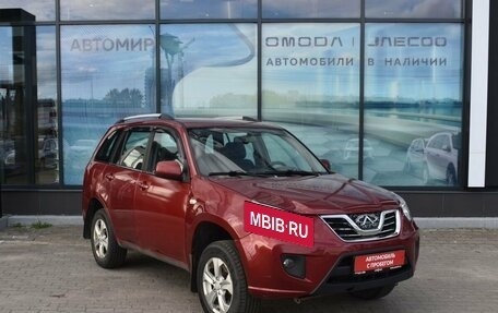 Chery Tiggo (T11), 2014 год, 370 000 рублей, 3 фотография