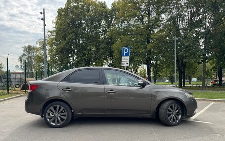 KIA Cerato III, 2009 год, 850 000 рублей, 4 фотография