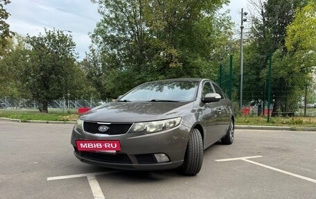 KIA Cerato III, 2009 год, 850 000 рублей, 6 фотография