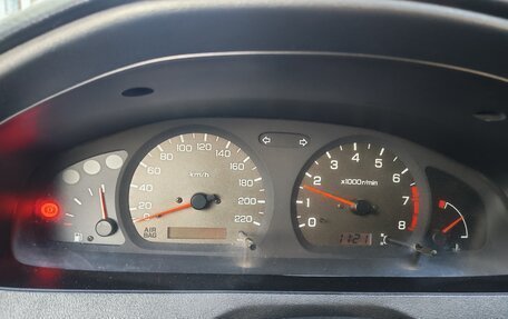 Nissan Almera, 1999 год, 260 000 рублей, 4 фотография