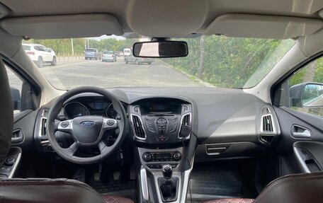 Ford Focus III, 2013 год, 750 000 рублей, 7 фотография