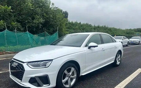 Audi A4, 2022 год, 2 600 800 рублей, 3 фотография