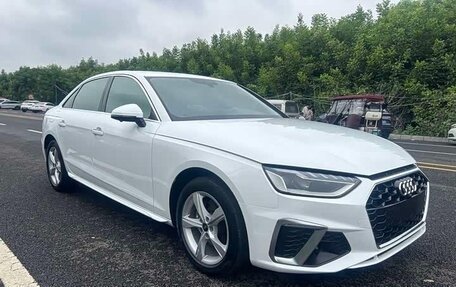 Audi A4, 2022 год, 2 600 800 рублей, 6 фотография