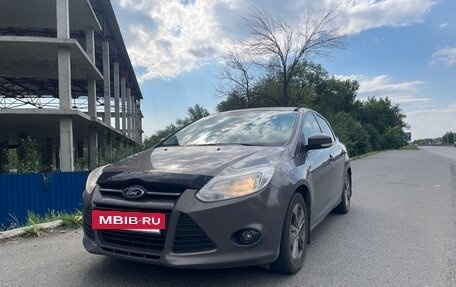 Ford Focus III, 2013 год, 750 000 рублей, 4 фотография