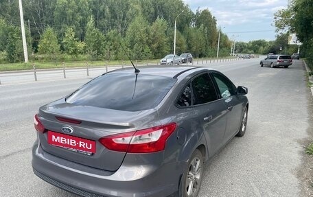 Ford Focus III, 2013 год, 750 000 рублей, 2 фотография