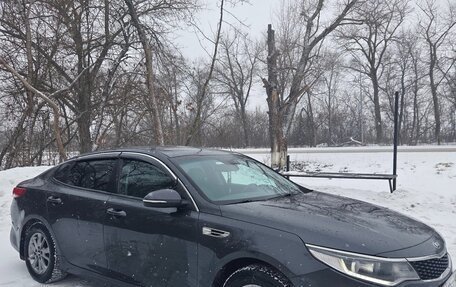 KIA Optima IV, 2017 год, 1 550 000 рублей, 3 фотография