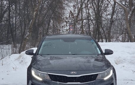 KIA Optima IV, 2017 год, 1 550 000 рублей, 4 фотография