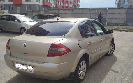 Renault Megane II, 2007 год, 270 000 рублей, 4 фотография