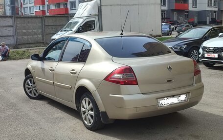 Renault Megane II, 2007 год, 270 000 рублей, 2 фотография