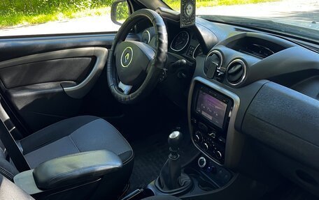 Renault Duster I рестайлинг, 2014 год, 640 000 рублей, 7 фотография