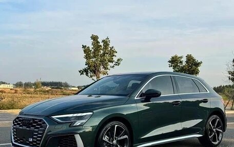 Audi A3, 2022 год, 2 444 444 рублей, 3 фотография