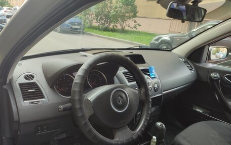Renault Megane II, 2007 год, 270 000 рублей, 5 фотография