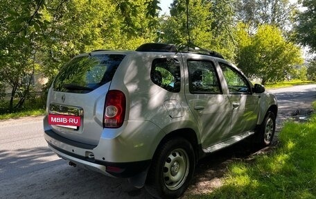 Renault Duster I рестайлинг, 2014 год, 640 000 рублей, 5 фотография