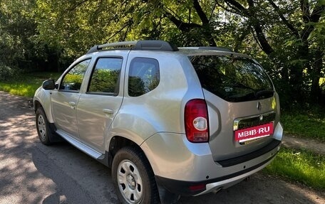 Renault Duster I рестайлинг, 2014 год, 640 000 рублей, 4 фотография