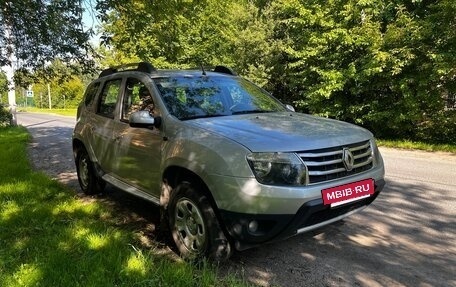 Renault Duster I рестайлинг, 2014 год, 640 000 рублей, 3 фотография