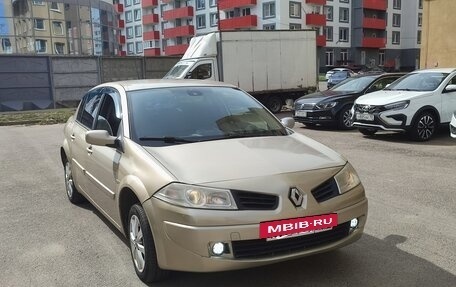 Renault Megane II, 2007 год, 270 000 рублей, 3 фотография