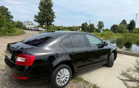 Skoda Octavia, 2014 год, 1 100 000 рублей, 4 фотография