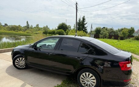 Skoda Octavia, 2014 год, 1 100 000 рублей, 6 фотография