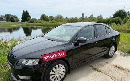 Skoda Octavia, 2014 год, 1 100 000 рублей, 2 фотография
