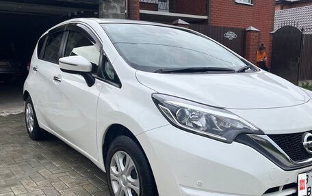 Nissan Note II рестайлинг, 2020 год, 1 260 000 рублей, 2 фотография