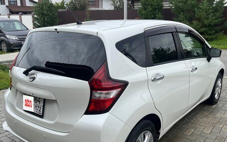 Nissan Note II рестайлинг, 2020 год, 1 260 000 рублей, 8 фотография