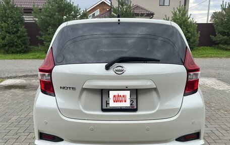 Nissan Note II рестайлинг, 2020 год, 1 260 000 рублей, 7 фотография