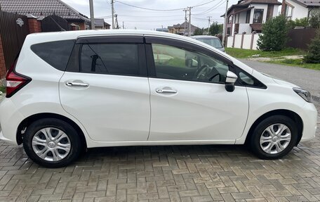 Nissan Note II рестайлинг, 2020 год, 1 260 000 рублей, 9 фотография