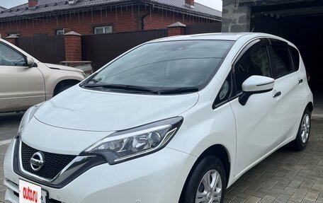 Nissan Note II рестайлинг, 2020 год, 1 260 000 рублей, 4 фотография