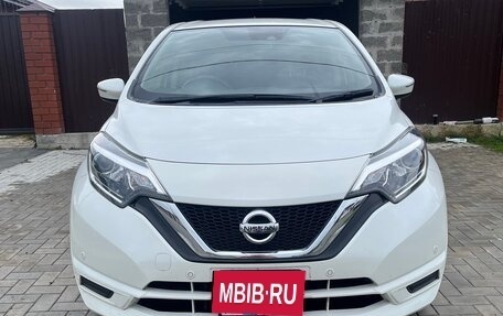 Nissan Note II рестайлинг, 2020 год, 1 260 000 рублей, 3 фотография