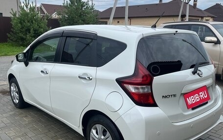 Nissan Note II рестайлинг, 2020 год, 1 260 000 рублей, 6 фотография