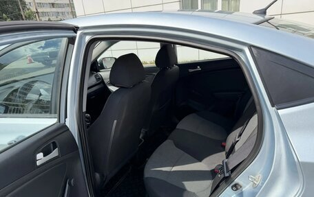 Hyundai Solaris II рестайлинг, 2013 год, 705 999 рублей, 7 фотография
