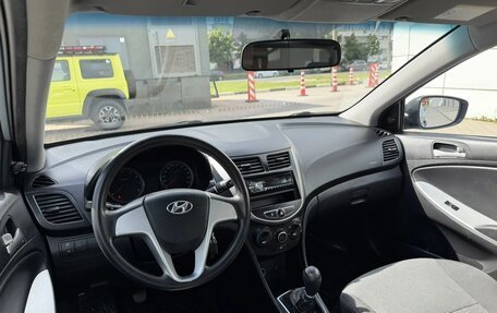 Hyundai Solaris II рестайлинг, 2013 год, 705 999 рублей, 6 фотография