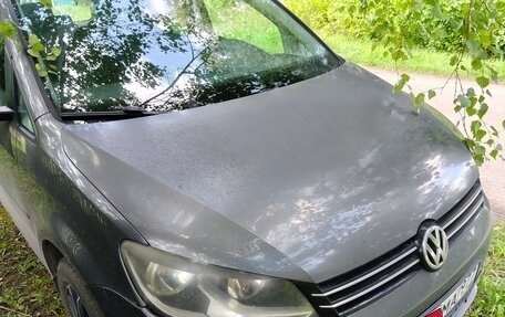 Volkswagen Touran III, 2010 год, 790 000 рублей, 6 фотография