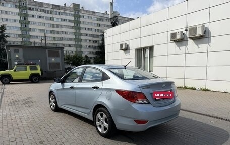Hyundai Solaris II рестайлинг, 2013 год, 705 999 рублей, 5 фотография